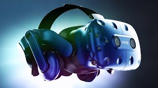 VIVE PRO - HTC Vive Announces the VIVE PRO | CES 2018