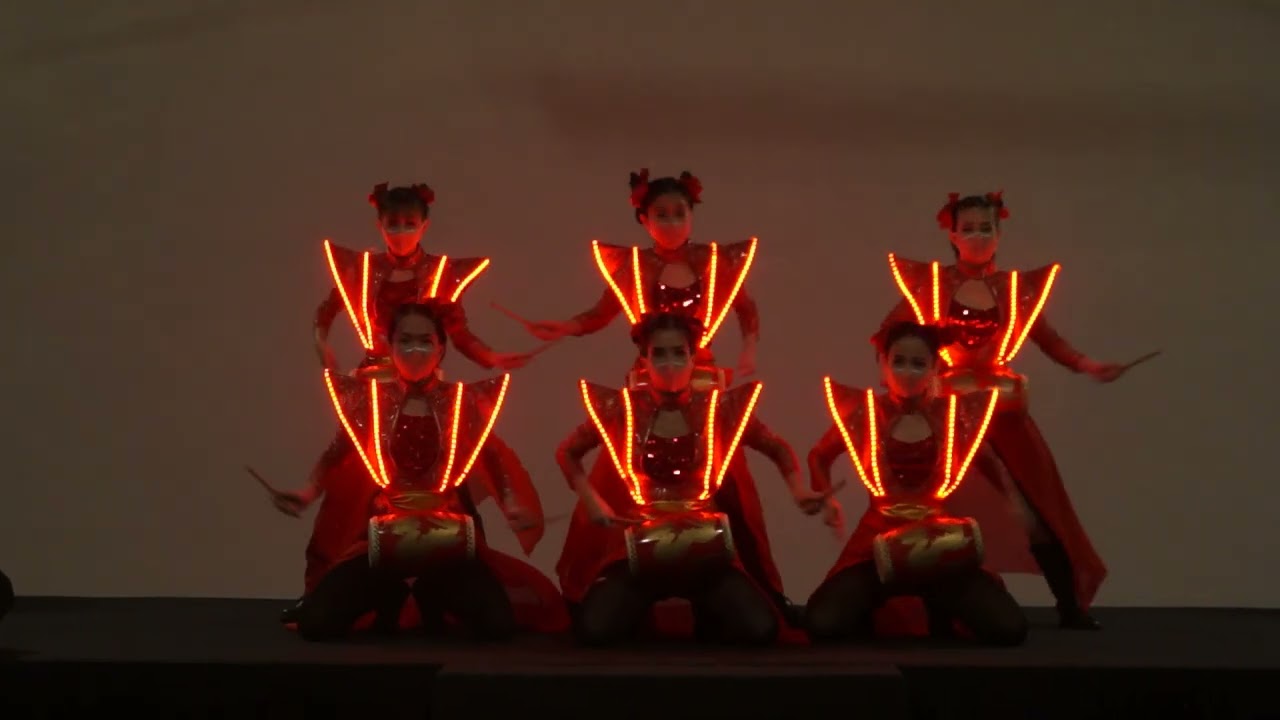 LED Drum Special Performance 2022