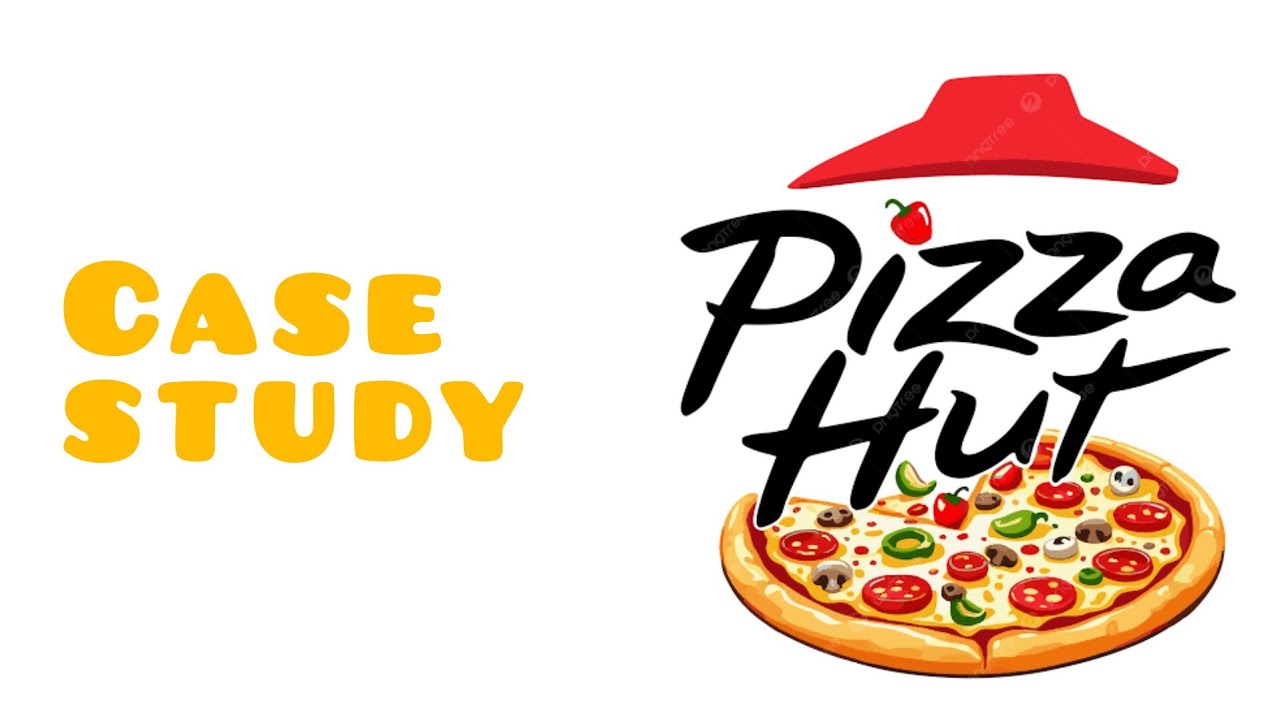 Pizza Hut Marketing Strategy Explained | Case Study on Innovation, Branding & Growth