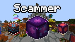Plasmaflux Scammer (Hypixel Skyblock) by Lqcas 2,385 views 8 months ago 1 minute, 14 seconds