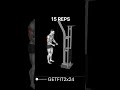 get fitness #gym #gymmotivation