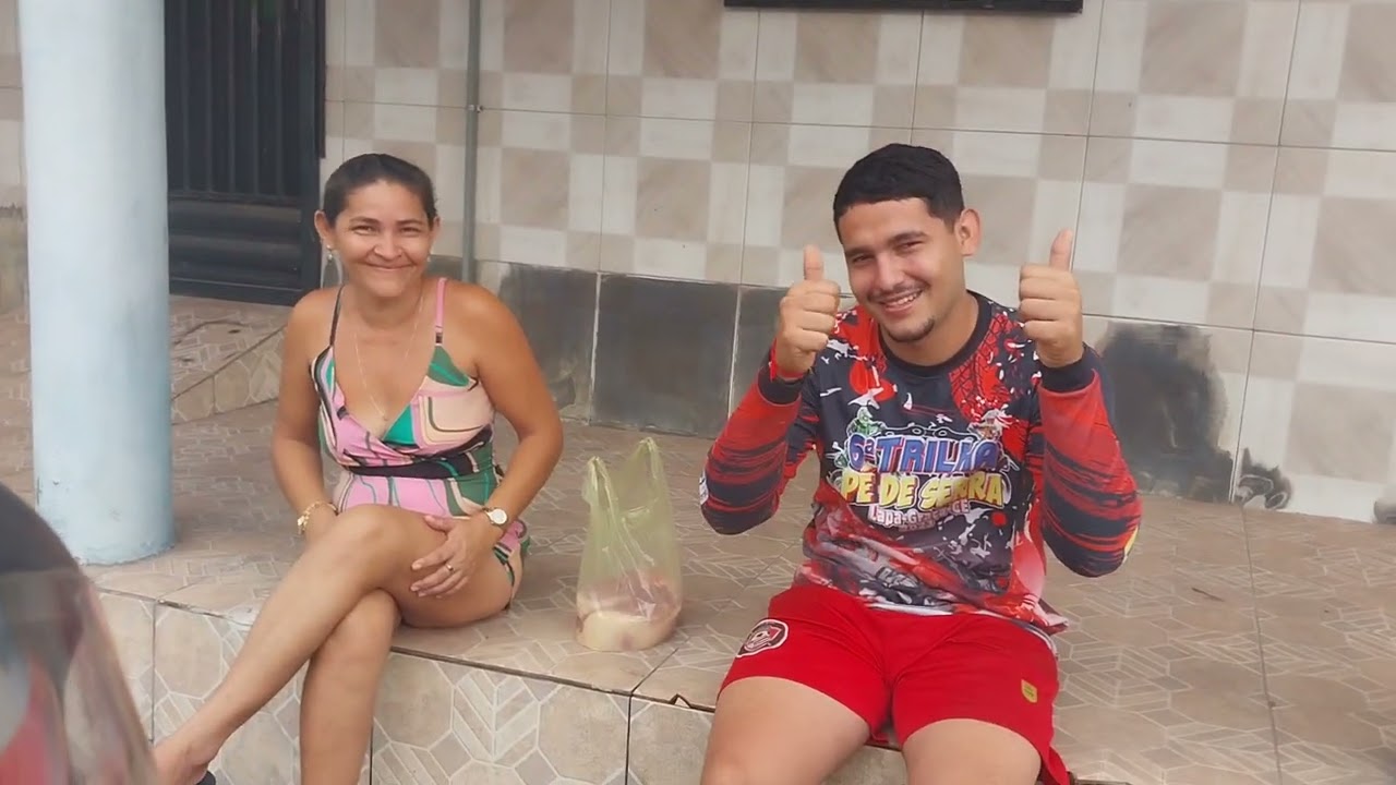 Vídeo da lapa distrito do Graça Ceará