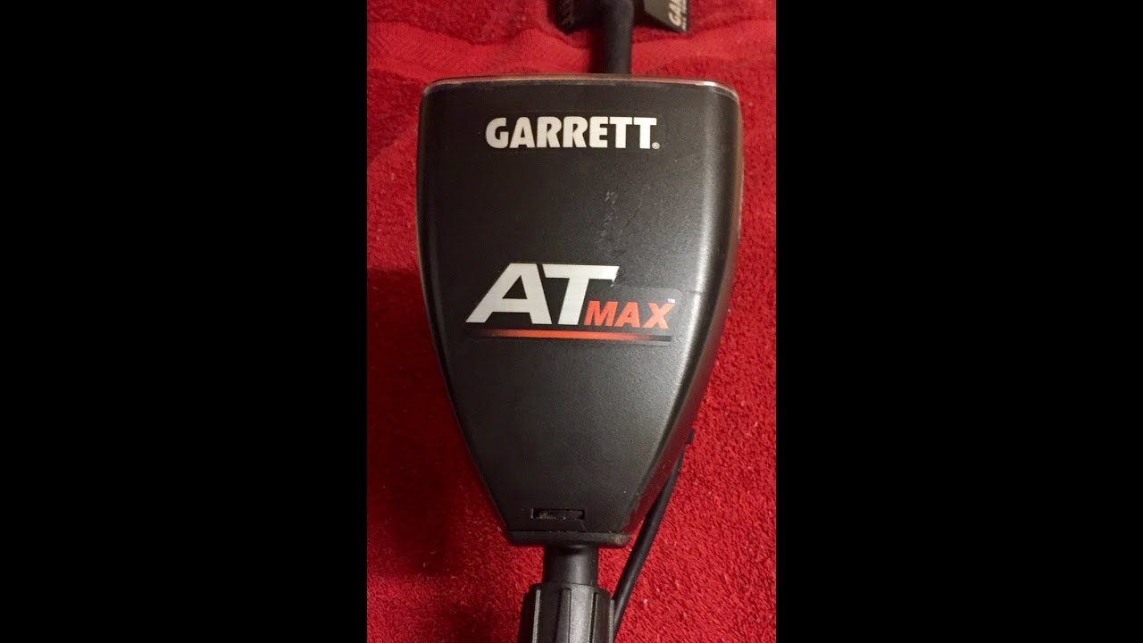 Metal Detecting - First Hunt with the Garrett AT Max
