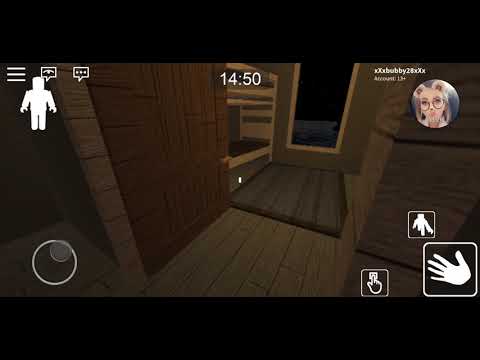 Roblox Granny Escape From Camp Youtube - were is the wood plank in roblox granny camp