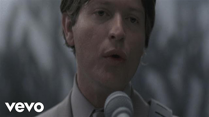 Augie March - One Crowded Hour (Official Video)