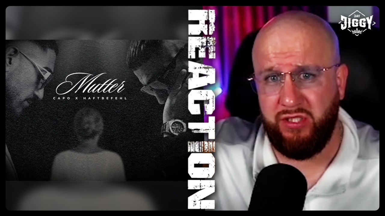 Παρακολούθηση CAPO x HAFTBEFEHL - MUTTER | REACTION στο YouTube Παρακολούθηση CAPO x HAFTBEFEHL - MUTTER | REACTION στο YouTube