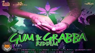 Burning Kry - Couldn't Be Hard [Gum & Grabba Riddim] April 2017