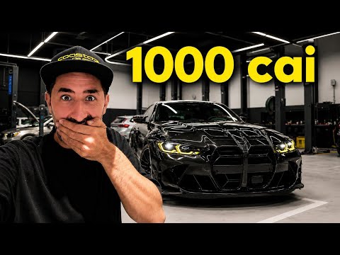07/29/2026 1000 HP BMW M3 PART 2