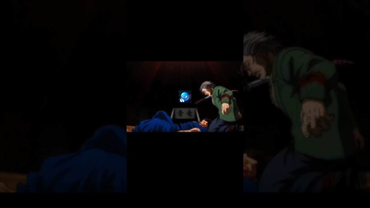 Musashi vs Motobe  fight. #supportme #subscribe #animeditz #viralshorts #fypシ