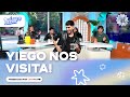 YIEGO NOS VISTA EN DÉJALO PASAR ❤️ CATA DAYS, TRINI NEIRA, CARLOS MENESES, JULITROZ