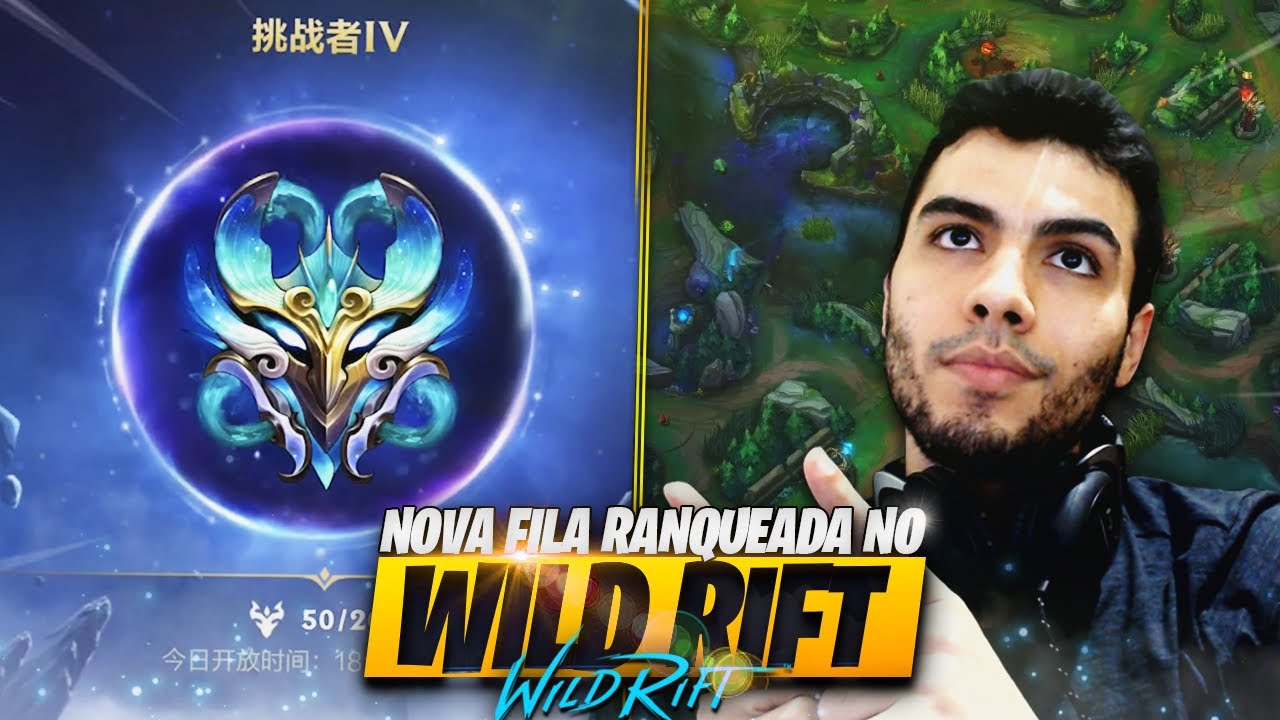 Wild Rift: nova Temporada Ranqueada e muitas novidades chegam ao jogo -  Canaltech