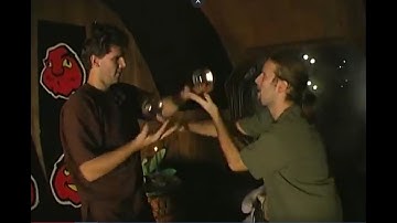 Sphereplay Art of the Sphere -Contact Juggling video- Part 1