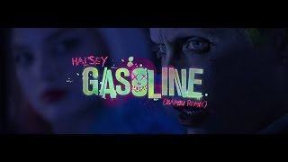 Halsey - Gasoline (BAMBI Remix) [Video Musik Resmi]