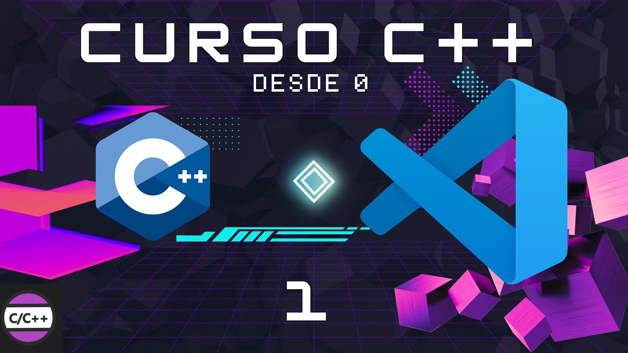 C++ Desde 0 - #1 ¿Qué es C++ y por qué aprenderlo? 💡 - YouTube