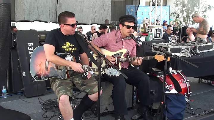 Vic Ruggiero & Jesse Wagner live at PRB (part 3)