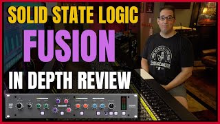 SSL Fusion Hardware | In Depth Review | Time Stamps Below screenshot 3