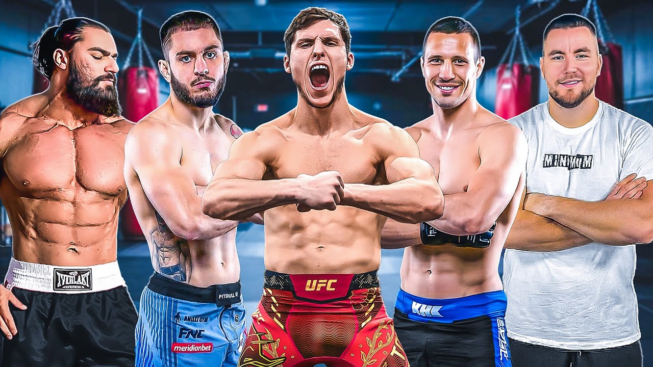 TRENING SA ŠAMPIONIMA *VLOG 7