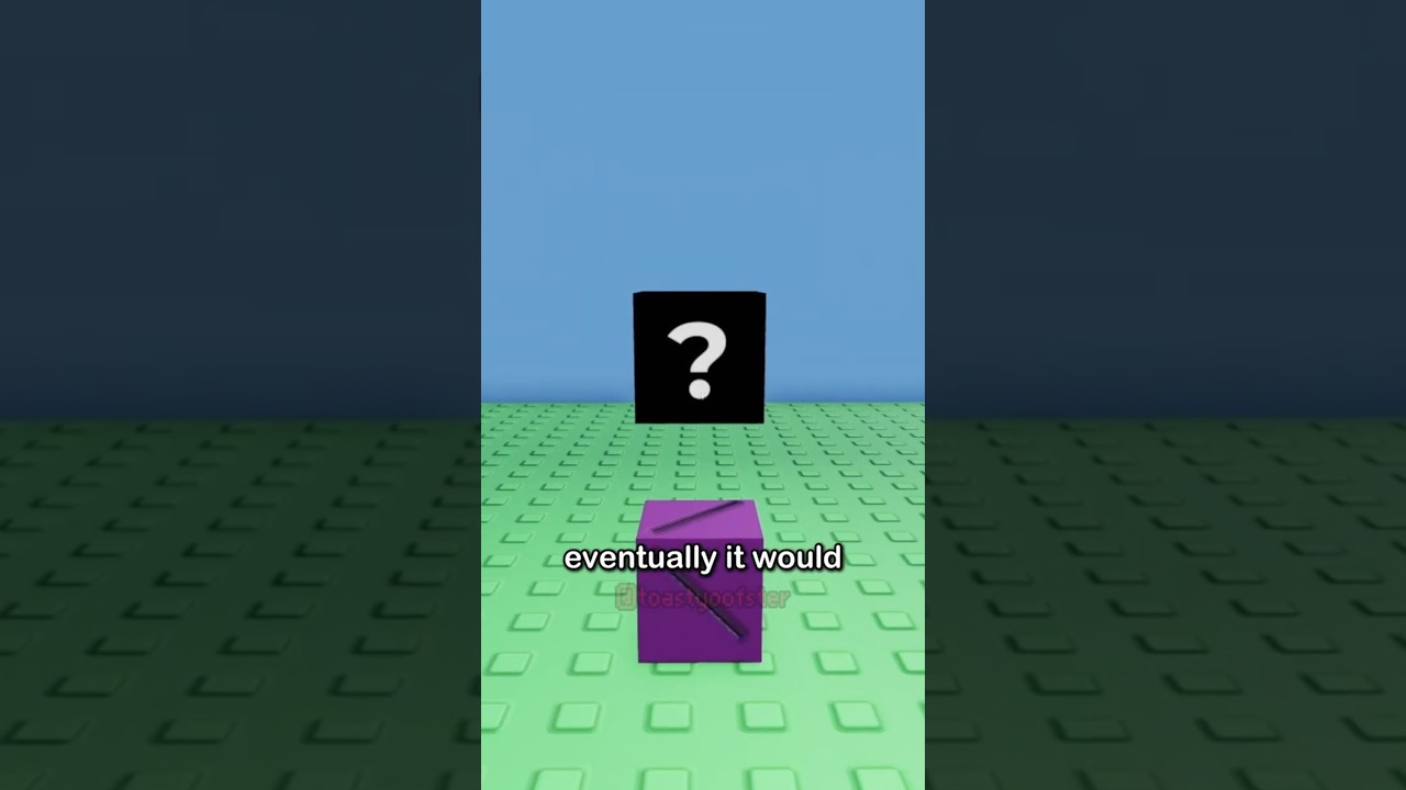 roblox gave this away for free… now it costs thousands