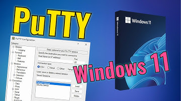 How to Use PuTTY on Windows 11