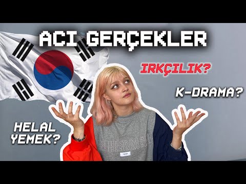 KORE HAYALLERİNİZDEKİ GİBİ DEĞİL!!! (Zorbalık, Irkçılık, Çalışma Şartları)