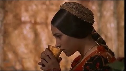 映画「ロミオとジュリエット」　監督フランコ・ゼフィレッリ、音楽ニーノ・ロータ