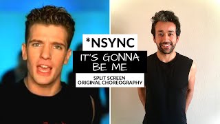 *Nsync | It's Gonna Be Me | Original Choreography