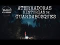 Relatos de guardabosques vol 1  historias de terror