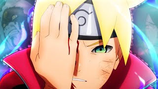 So bekommt BORUTO JETZT seine NARBE?! - Momoshiki vs Isshiki? [Boruto Chapter 49+]