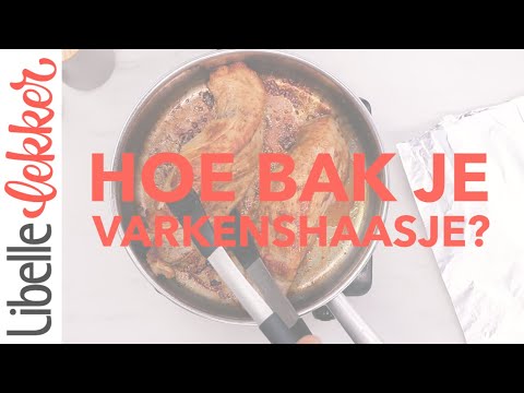 Video: Zo Bak Je Varkensribbetjes In Zoetzure Perziksaus