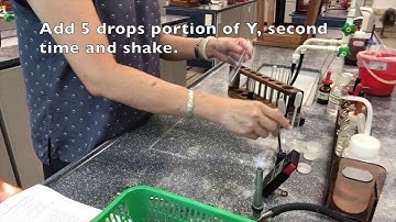 [2019] O Level Sci Chem Practical