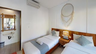 HotelKDM | Review The Kubu Hotel