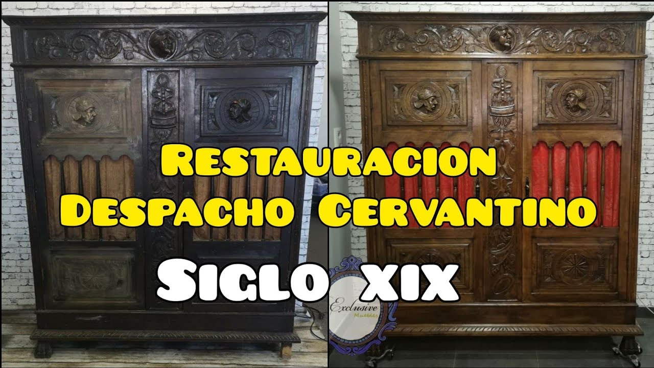 transfer en muebles Archives - **El Taller de lo Antiguo