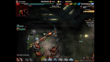 SAS4 Apocalypse Last Stand 52 waves with gchatzig