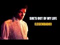 Michael Jackson - She's Out Of My Life (Legenda/Tradu&ccedil;&atilde;o)