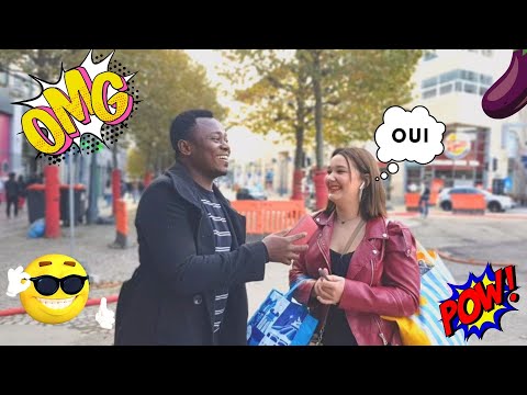 EST CE QU'ON TE L'AS DÉJÀ PASSÉ PAR DERRIÈRE? 😱😅 - MICRO TROTTOIR