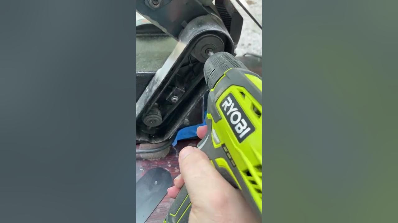 Wen 6502T 4x36” Belt Sander Noise fix YouTube