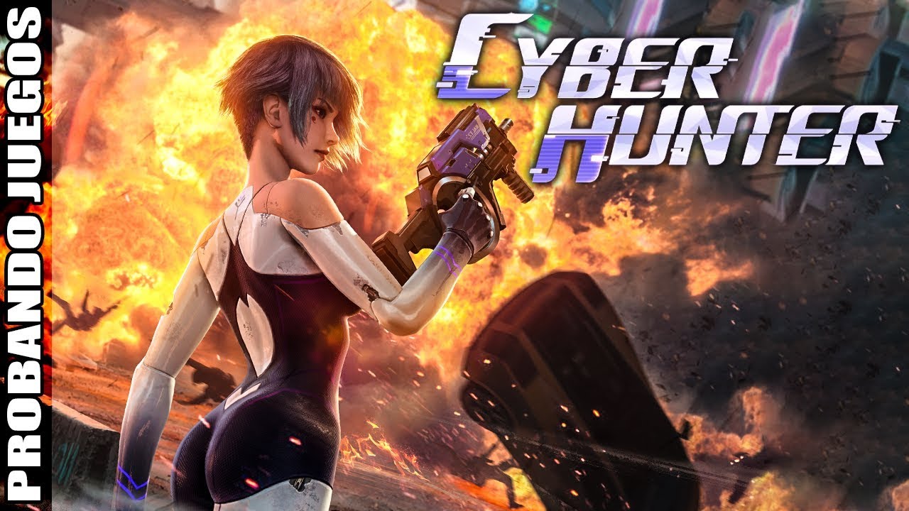 for iphone download Cyber Hunter