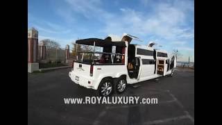Athlete Statistics WOW! MEGA Exotic Transformer H2 Hummer Limo  - 2023 update