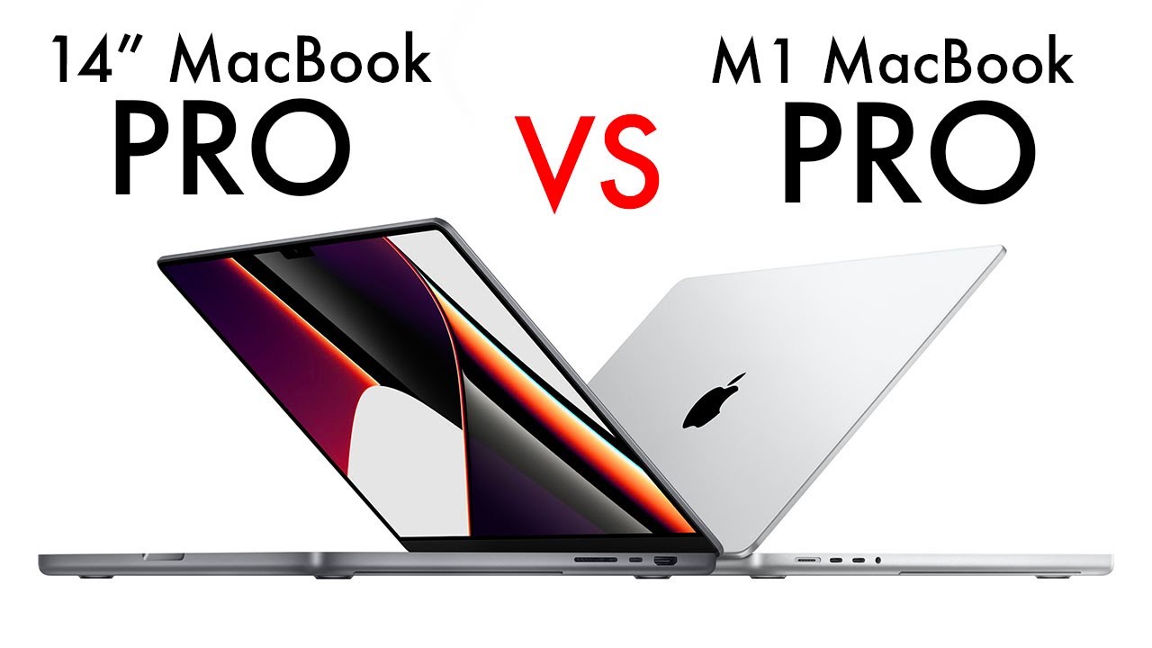 14 Inch Macbook Pro Vs 13 Inch M1 Macbook Pro! (Quick Comparison) - YouTube