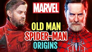 Old Man Spiderman Origins - What Really Happened To This Great Hero As He Grew Old!