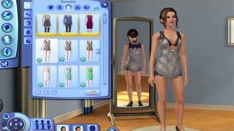 Lets play: Sims 3 Island Paradise (Part 1) (Create- A- Sim)