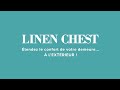 Linen chest  lt 2022