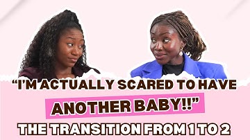 The Hardest Parenting Transition: From 1 to 2 Kids