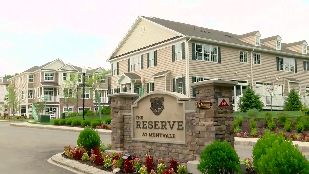 The Reserve at Montvale New Homes by K. Hovnanian® Homes in Montvale
