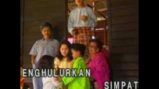 karaoke Black dog bone - cahaya aidilfitri