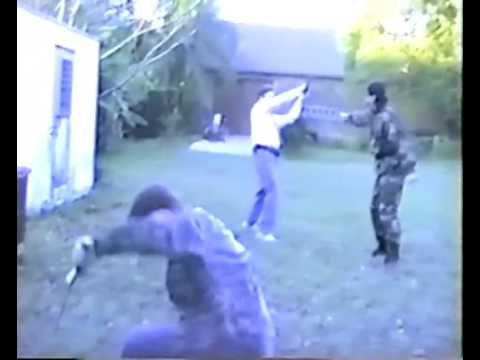 Backyard Battle Part 2