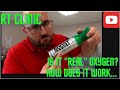 RT Clinic: Boost Oxygen - An RT's prospective