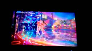 Viviane Araújo Dançando Funk No Super Dança Dos Famosos