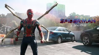 Spiderman NO WAY HOME TRAILER OFFICIAL TEASER