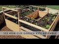 Raised Garden Bed 8x8 - OLT Raised Garden Bed 8x8 - OLT